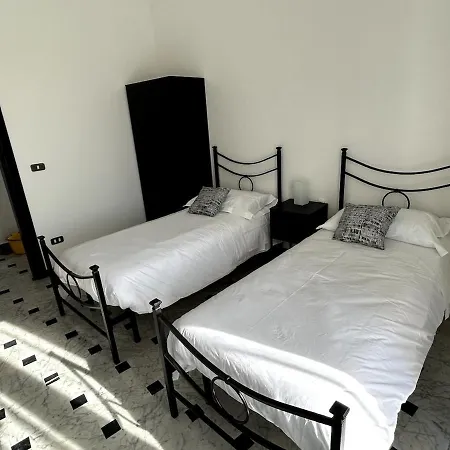 Semesterbostad Relais La Casa Di Tommy - Rossetta Neapel