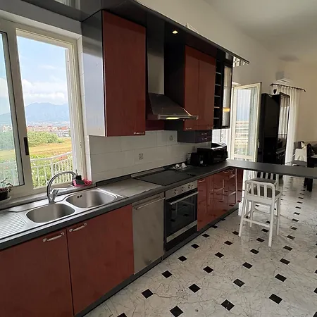 Relais La Casa Di Tommy - Rossetta Semesterbostad