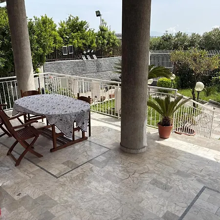 Relais La Casa Di Tommy - Rossetta Σπίτι διακοπών Νάπολη