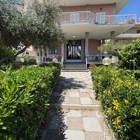 Relais La Casa Di Tommy - Rossetta Сasa de vacaciones Nápoles