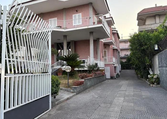 La Casa Di Tommy - Ferienhaus